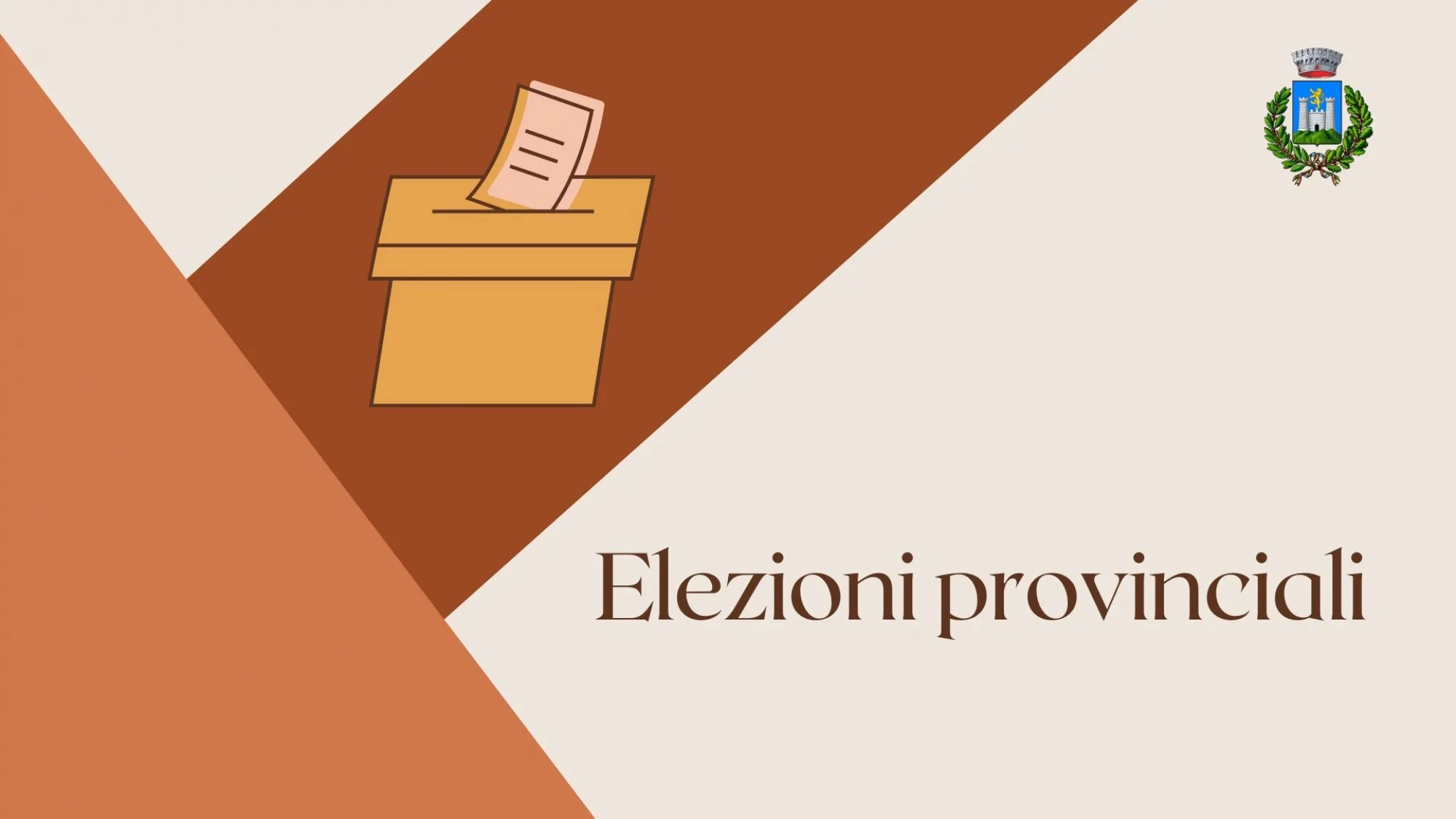 Elezioni provinciali