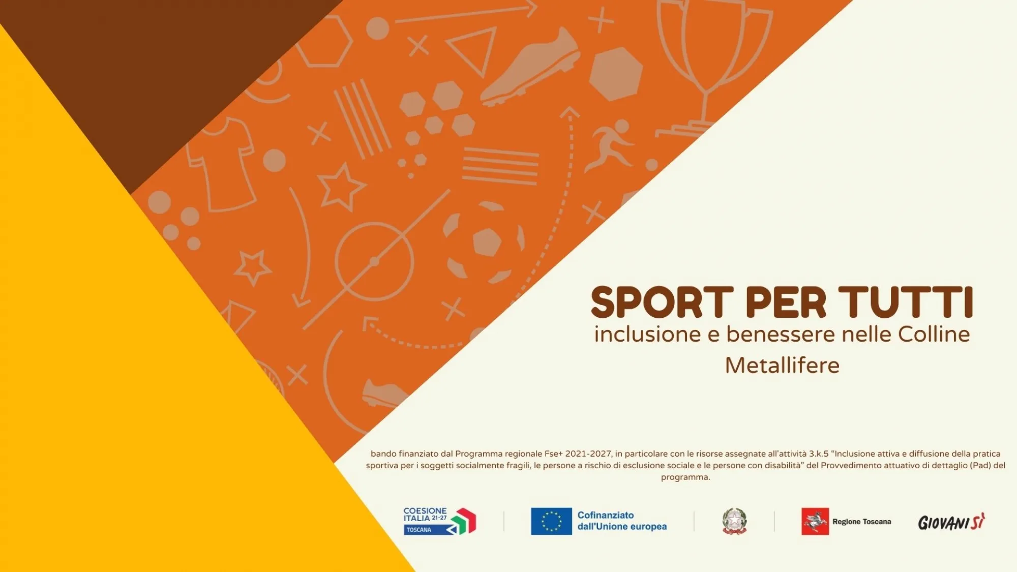 Sport per tutti