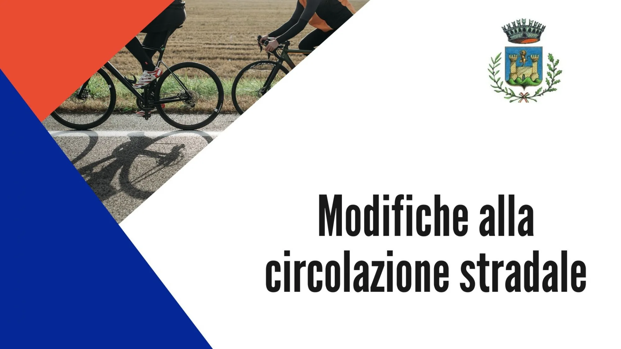 Modifiche Circolazione Gara Ciclismo