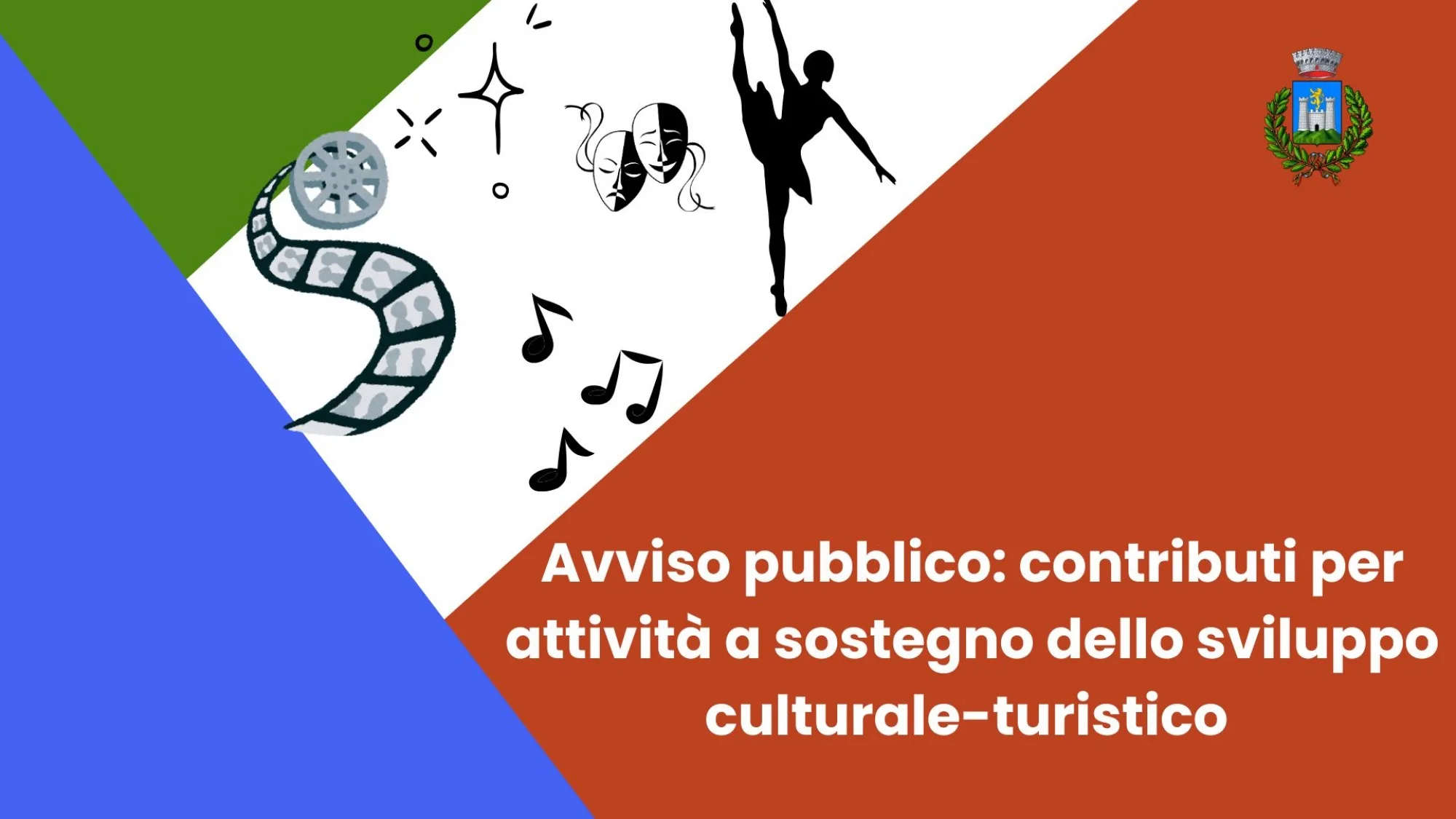 avviso contributi culturali