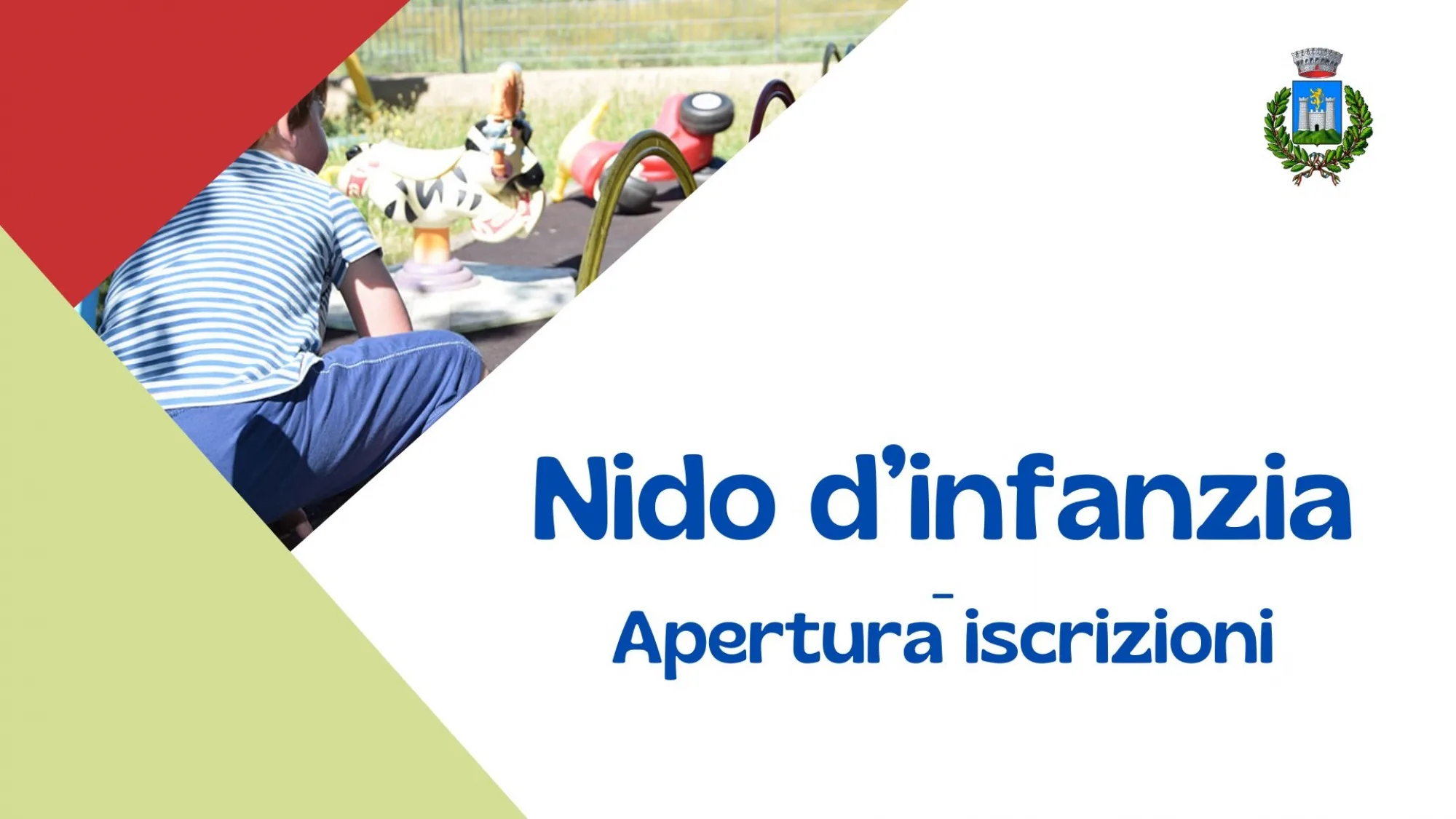 nido d'infanzia