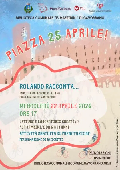 Piazza 25 aprile