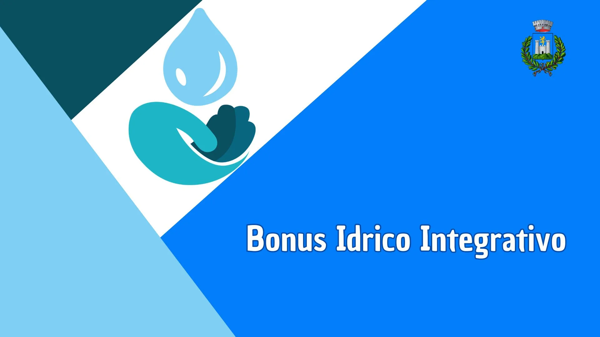 Bonus Idrico
