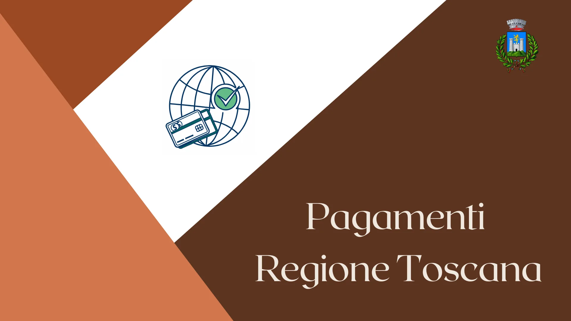 Dismissione Conto corrente postale Regione Toscana