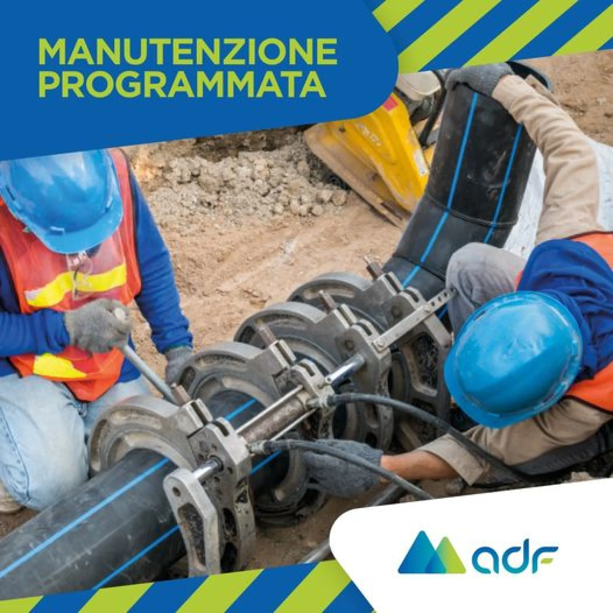 Manutenzione ordinaria ADF