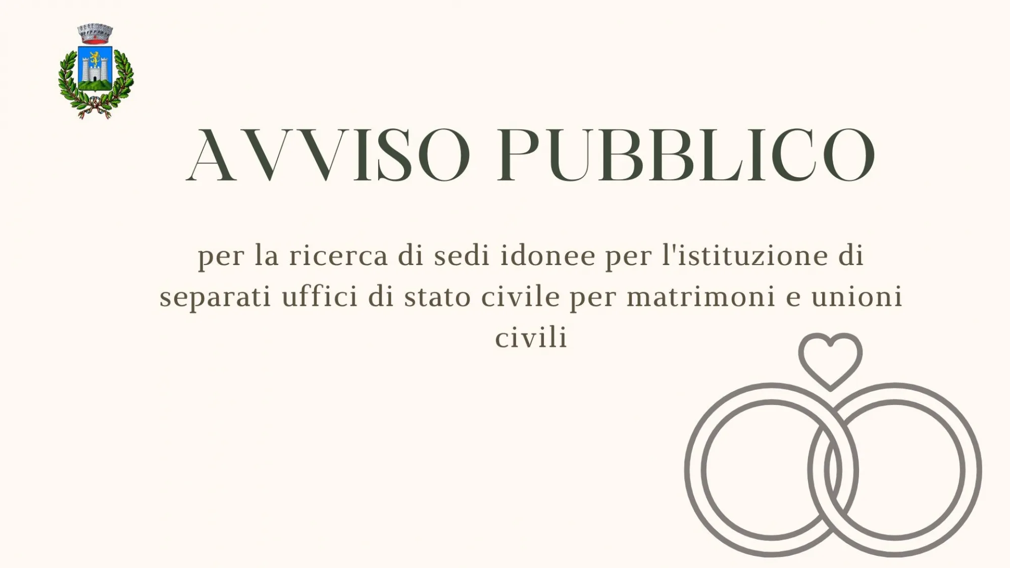 sedi stato civile